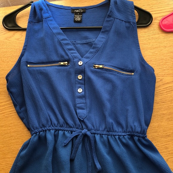 Set of Rue21 summer tank tops. - Picture 3 of 6